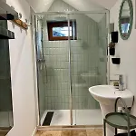 Le Petit En Auge - Confort - Jardin - Commerces A Pied Holiday home Le Sap