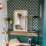Le Petit En Auge - Confort - Jardin - Commerces A Pied *