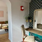 Le Petit En Auge - Confort - Jardin - Commerces A Pied Holiday home *