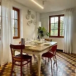 Le Petit En Auge - Confort - Jardin - Commerces A Pied *
