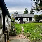 Le Petit En Auge - Confort - Jardin - Commerces A Pied Holiday home *