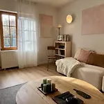 Le Petit En Auge - Confort - Jardin - Commerces A Pied Σπίτι διακοπών