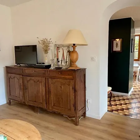 Holiday home Le Petit En Auge - Confort - Jardin - Commerces A Pied *