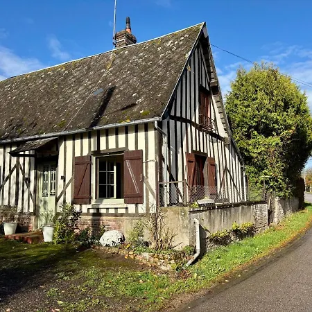 Le Petit En Auge - Confort - Jardin - Commerces A Pied Holiday home