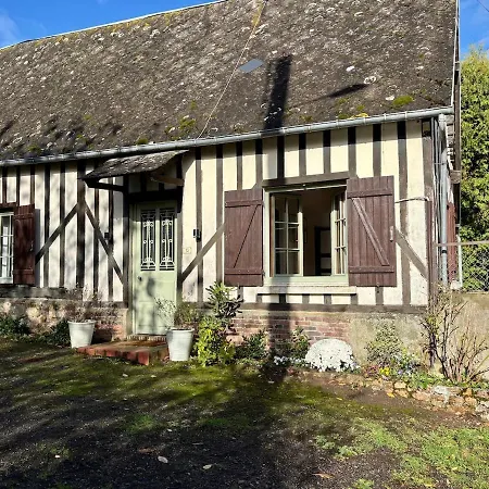 Le Petit En Auge - Confort - Jardin - Commerces A Pied Holiday home