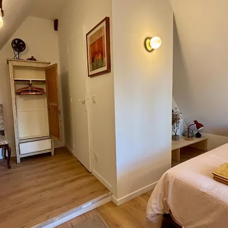 Holiday home Le Petit En Auge - Confort - Jardin - Commerces A Pied *